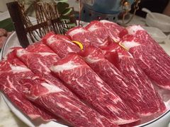-涮福記·现切牛羊肉火锅(世纪汇店)