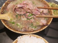 -老桥张羊肉