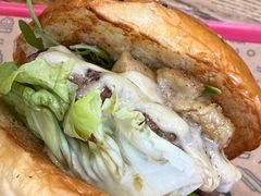 -复旦大学-北区清真食堂