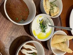 -ELI FALAFEL Lebanese&Mediterranean黎巴嫩美食(富城路店)