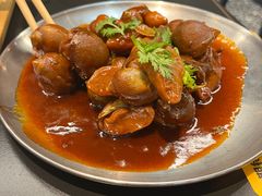 -老虎滩大连海鲜烧烤(建邺云锦路总店)