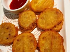 香脆藕饼-许府牛杂·鲜牛肉火锅(梁溪万达店)