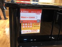 -柏斯琴行(汾阳店)
