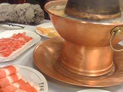 涮羊肉-东来顺饭庄(王府井步行街店)