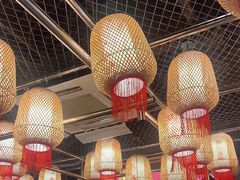 -热火朝天鲜切牛肉火锅(南强街巷店)