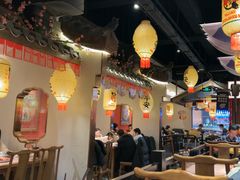 -杨记隆府重庆江湖菜(大悦城店)