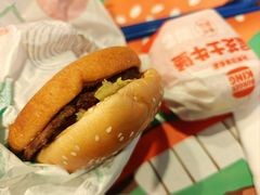 -汉堡王(北京通州领展店)