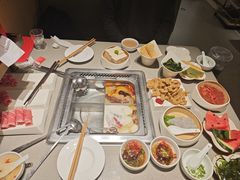-海底捞火锅(奥森店)