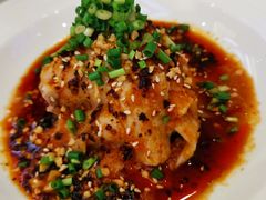 蒜泥白肉-成都驻京办餐厅(蜀都宾馆店)