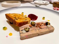 法式传统鹅肝-福楼法餐厅FLO