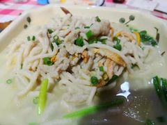 -龙桥私厨·姜花菊花过桥鱼·顺德菜(容桂店)