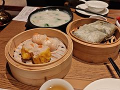 -山水茶艺馆·点心粤菜·30年老字号