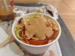 -麦当劳(顾村公园店)