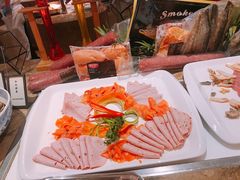 -“香”全日餐厅·株洲大汉希尔顿酒店