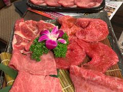-俺的焼肉(銀座9丁目店)