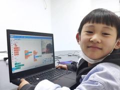 -蓝精灵创客少儿编程(百步亭中心)