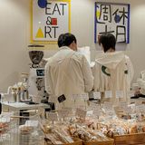上海| 一家‘’反内卷‘’平价贝果店🥯10r一个