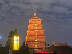 -大雁塔北广场音乐喷泉