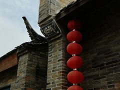 -青瓦房古村落