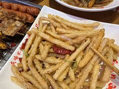 -庆峰龙虾烧烤(合肥一店)