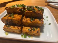 石屏香煎豆腐-一坐一忘云南菜(嘉里中心店)