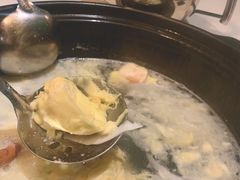 榴莲果肉-百年果林椰子鸡(中洲店)