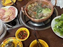 -银同牦牛肉火锅