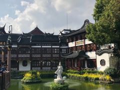 -豫园湖心亭茶楼