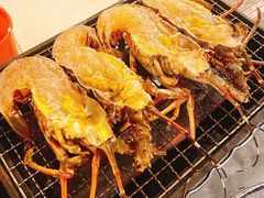 -白仁仔· 活烤海鲜 宵夜(豫园店)