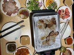 -玫瑰花园自助烤肉(顺义鑫海韵通店)