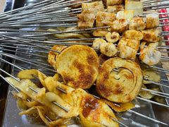 小板筋-胜泽眼镜烧烤(云霄路直营店)