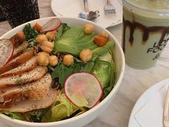 牛油果鸡胸肉沙拉-农畉LONFOOD(福田星河COCOPark店)