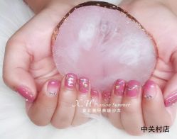 -夏花美甲美睫