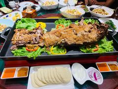 -九十九顶毡房(阜石路店)