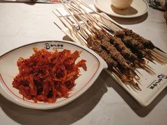 -七八冷面·延边朝鲜族美食(欢乐谷店)
