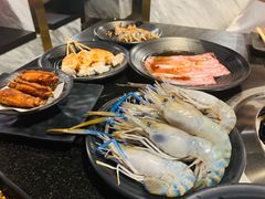 -Kingkong Buffet(The Mercury ville)