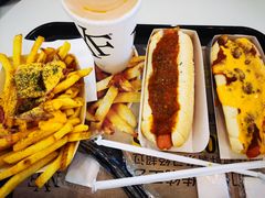 -纽约薯条(世豪广场店)