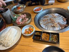 -九田家黑牛烤肉料理·自助(洪洞县城市花园店)