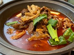 -肖记公安牛肉鱼杂馆·省级非物质文化遗产(江汉路直营店)