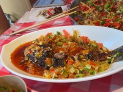 -为民烧烤吧.自贡爆炒菜(收录10年好店)