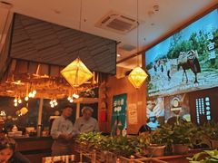 -云海肴·汽锅鸡·云南菜(苏州中心店)