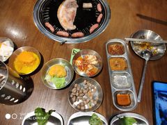 -·缸桶屋·韩式牛肋条自助烤肉(西湖D11店)