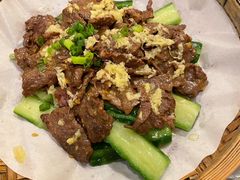 沙姜牛展-米庄·原味私房菜(骏壹万邦店)