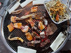 -小辣椒汤锅烧烤(温泉南街店)