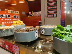 -大橘元自助回转火锅(乐峰广场店)