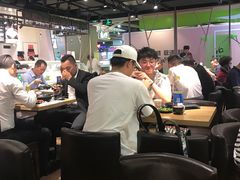 大堂-小山城麻辣香锅(新邻生活广场店)