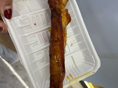 咪咪辣鸡翅-一代烤翅王(大汉口店)