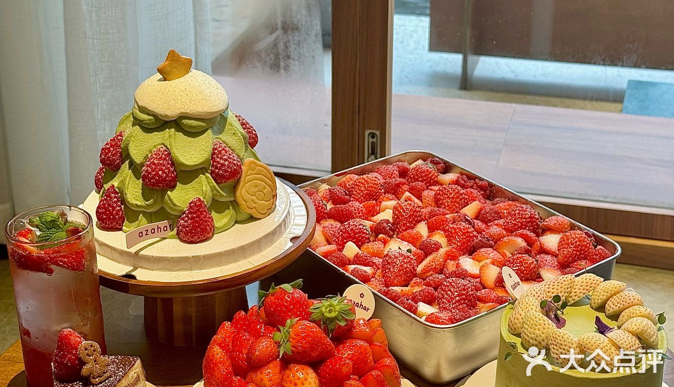 杭州的！杭州的！ 中山北路甜品天堂！唯一的缺点是不能邮寄[流泪]