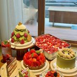 杭州的！杭州的！ 中山北路甜品天堂！唯一的缺点是不能邮寄[流泪]