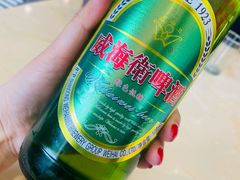 威海站啤酒-北方饺子王·海肠捞饭·海鲜锅(山大店)